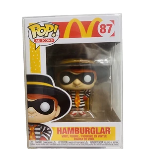 Funko Pop! Vinyl McDonald's - Hamburglar #87 Protector Included - Bild 1 von 6