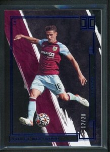 2021-22 ASHLEY WESTWOOD 12/20 PANINI IMPECCABLE PREMIER LEAGUE