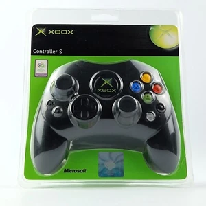 Xbox Classic Zubehör : Controller S - NEU NEW BLISTER OVP - Gamepad Joypad - Bild 1 von 3