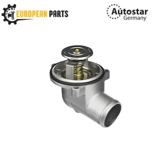 AutoStar Thermostat 1112000415 Mercedes-Benz W124 W202 W210 2.0L 2.3L 2.5L 3.0L - Picture 1 of 1