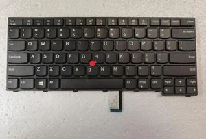 New For Lenovo ThinkPad Edge E470 E470c E475 series laptop US Black Keyboard - Afbeelding 1 van 1