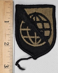 U.S. Army 395th Signal Brigade Patch - Picture 1 of 2