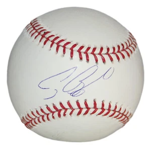 Craig Biggio Autographed OML Baseball Astros TRISTAR - Picture 1 of 2