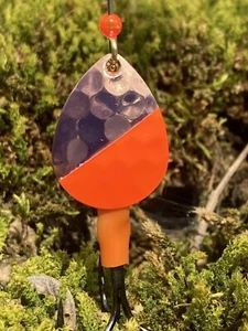 SAVAGE STRIKE - 3,5 Colorado - Lachs Spinner - DREAMSICLE - KUPFER - Bild 1 von 2