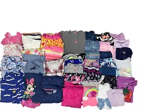 Girls Spring Summer Clothing Lot Hanna Andersson Gymboree Nike Shorts Dress 6/6x - Picture 1 of 17