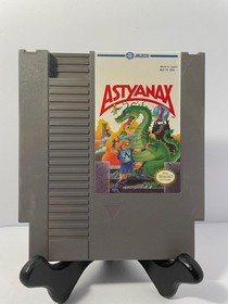 Astyanax (Nintendo NES) Cosmetically Flawed Cleaned Tested