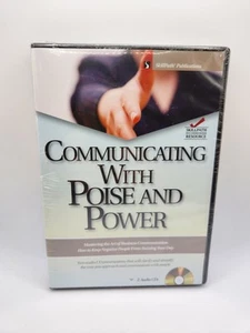 Communicating with Poise and Power: (SkillPath Publications) DVD - New - C83 - Picture 1 of 2