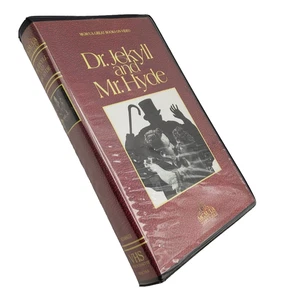Dr. Jekyll and Mr. Hyde ~ VHS movie video tape (1941) ~ MGM Rare release - Picture 1 of 6