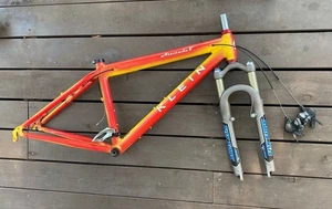 KLEIN Attitude V MTB Frame Fusion Color S Size - Picture 1 of 13
