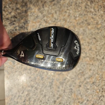 Ventus Velocore 7-S Callaway Rogue ST Pro 4 Hybrid 23° stiff Flex RH  - Image 1 of 4