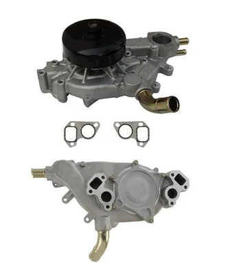 Bomba de agua motor SILVERADO 1500 TAHOE DENALI H2 YUKON ASCENDER Foto 1 de 4