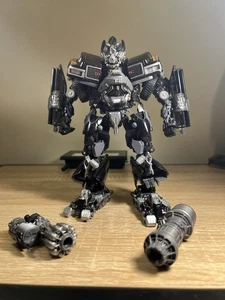 Transformers Movie Masterpiece MPM-6 Ironhide Action Figure - Picture 1 of 4