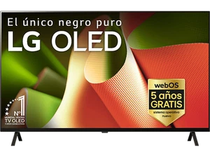 TV OLED 65" - LG OLED65B46LA, OLED 4K, Procesador Inteligente 4K α8, Smart TV, - Imagen 1 de 12