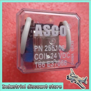1PCS NEW ASCO PN:255102 COIL 24VDC 166E37066 Fast Shipping - Picture 1 of 1