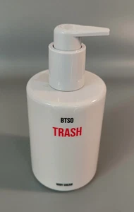 Borntostandout / Born to stand out – TRASH – Body Cream 300 ml NP: 35 € - Bild 1 von 5