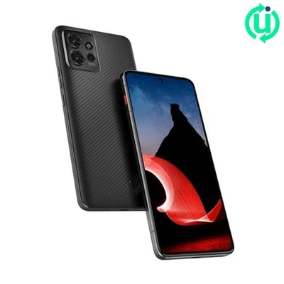 Motorola Think Phone PAXM0000US 256GB Unlocked Volcanic Gray Very Good - Image 1 of 3