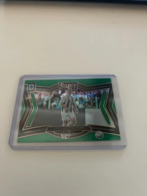 2024-25 Panini Select SerieA Teun Koopmeiners Juventus 4/5 - Image 1 of 2