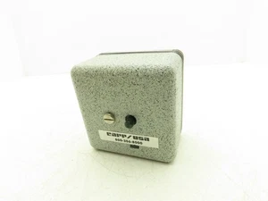 CAPP USA 31154 Flame Safety Relay Switch 120V 50/60HZ 3 Sec Flame Response SPDT - Picture 1 of 17