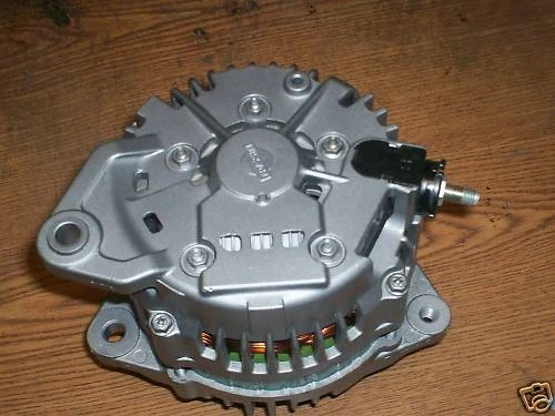 ALTERNADOR para Nissan Máxima 1996 1997 1998 1999 2000 3.0 220 ALTO Amp Foto 1 de 1