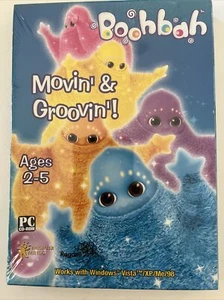 Boohbah: Movin' & Groovin' (PC) - Picture 1 of 2