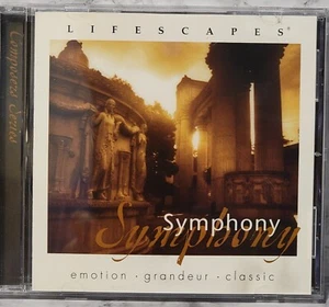 Lifescapes Symphony 2000 CD Of The Most Famous Works of Beloved Composers - Imagen 1 de 4