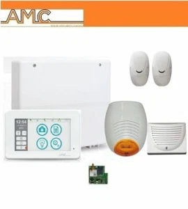 KIT 587 ALLARME ANTINTRUSIONE AMC X824v UNIKA SR136 MOUSE 09 XGPRS - Foto 1 di 1
