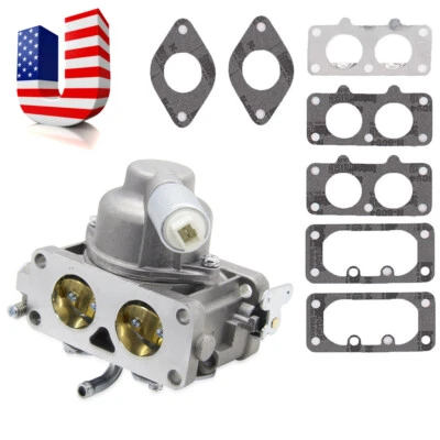 Carburetor For Briggs & Stratton 595759 21HP-25HP V-Twin Engines Carb - Image 1 of 4