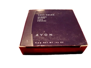 Vintage Avon True Color Powder Blush BRAND NEW Citrine 6.3 Gms 270 - Picture 1 of 2