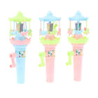 High-quality Materials Suitable For Children Hand Crank Carousel Led Toys