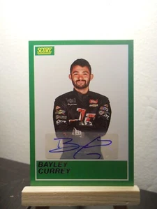2023 Panini Chronicles - Score Bayley Currey #9 Autographs (AU) - Picture 1 of 1