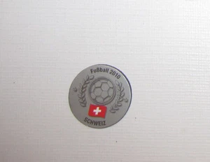 Schweiz Fußball WM 2010 Magnet Pin NEU (A53v) - Bild 1 von 1
