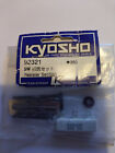 Brand New Genuine Kyosho Resister set (92321) - Packaged
