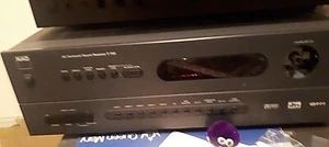 NAD T471 Stereo Receiver (NO REMOTE) missing knob - Picture 1 of 3