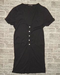 Damen Kurzarmshirt 5-Knopfleiste Schiesser Revival Gr.36/S - Bild 1 von 2