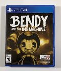 Bendy And The Ink Machine (sony Playstation 4 / Ps4) Ships Today