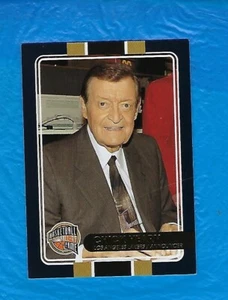 CHICK HEARN 2009-10 PANINI BASKETBALL HALL OF FAME #139 LAKERS SCHWARZ #/199 HART - Bild 1 von 2
