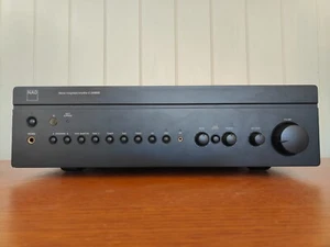 NAD C355BEE Stereo Integrated Amplifier 80W x 2 | Classic British Hi-Fi - Picture 1 of 5