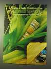 1979 Stokely Golden Corn Ad - Taste The Sunshine