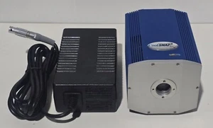 Photometrics CoolSNAP HQ 2 FireWire Camera with Power Supply SN A09G833032 - Picture 1 of 5