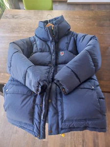 Dauenjacke - Fjällräven Expedition Down Jacket 1974, Men, Gr. XL, Navy-Blau - Bild 1 von 4