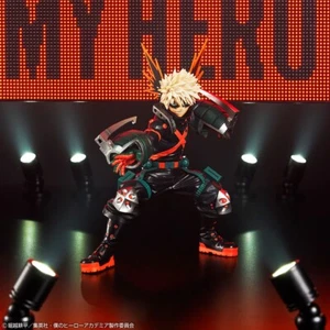 Japan My Hero Academia MHA The Top 5! Ichiban Kuji Katsuki Bakugo Figur NEU - Bild 1 von 8