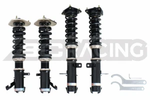 BC Racing BR Type Coilovers (shocks & springs) for Toyota Corolla 93-97 - Picture 1 of 3