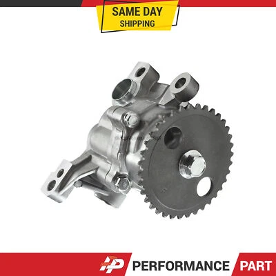 Bomba de aceite compatible con 10-13 Suzuki SX4 2,0 L L4 16v DOHC J20B Foto 1 de 4
