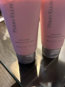 Perry Ellis 18 - 2 oz hand cream for women, 57g, new, sealed (lot of 2) - Picture 1 of 2