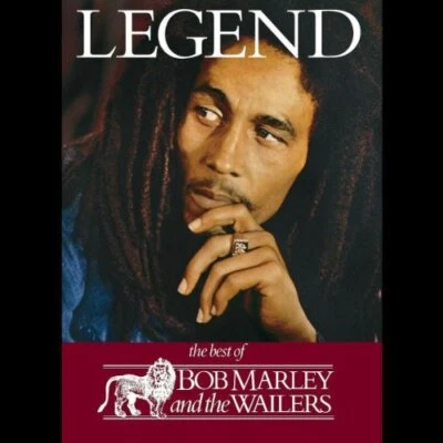 Bob Marley : Legend: +DVD (3CDs) (2003) Highly Rated eBay Seller Great Prices - Image 1 of 2