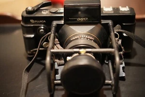 fujifilm fuji g617 - Picture 1 of 3