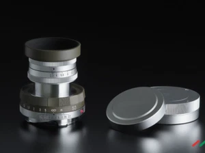 Voigtlander APO-LANTHAR 50mm F3.5 Lens Olive Leica VM-mount Camera Limited - Picture 1 of 3