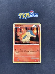 Juego de cartas coleccionables Pokémon Cyndaquil Call of Legends 55/95 LP regular. - Imagen 1 de 3