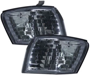 Luces esquineras delanteras cristalinas para NISSAN 200SX S14A 97-00 SILVIA - Imagen 1 de 3