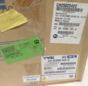 2015-2022 DODGE RAM FRONT LEFT DRIVER SIDE HEADLIGHT  TYC 20-9396-00-9 NEW - Picture 1 of 5